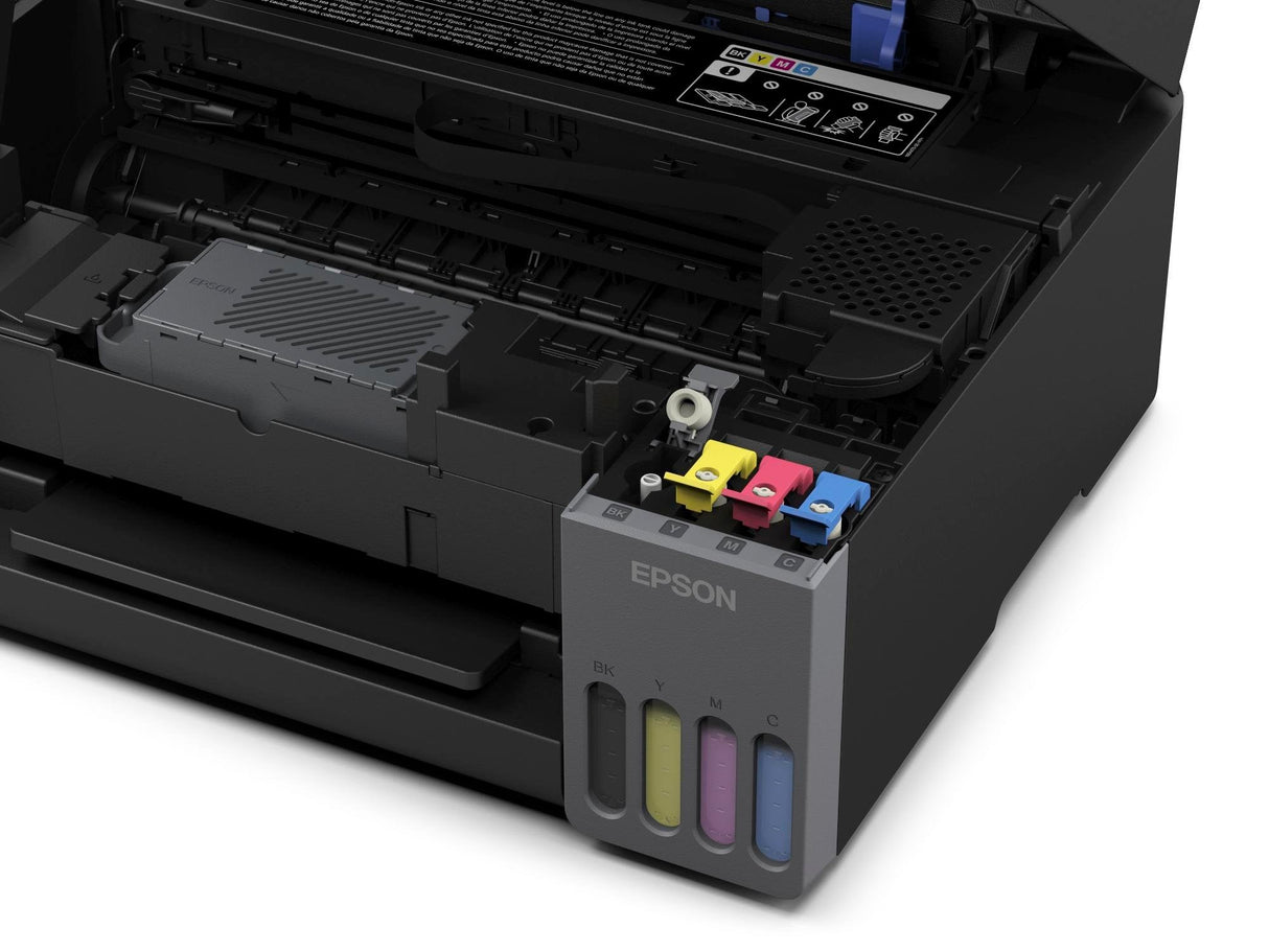 Epson Ecotank Et-4905 Multifunktionsdrucker 4in1 Tintenstrahl Farbe A4 11s M