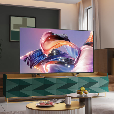 EAN 6942147492840 - Hisense 65A7KQ Televisor 165,1 cm (65") 4K Ultra HD Smart TV Wifi Negro 350 cd / m² imagen 8