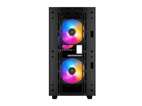 EAN 6933412714569 - DeepCool MATREXX 40 3FS Micro Torre Negro imagen 6