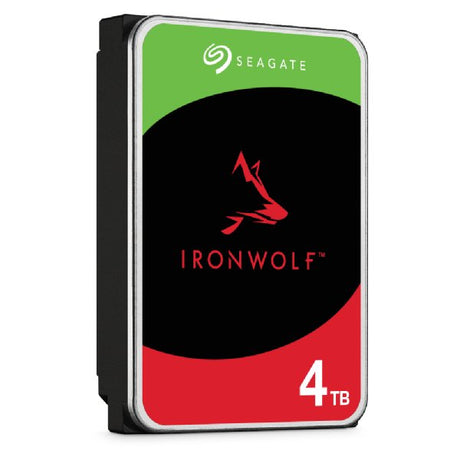 EAN 7636490078309 - Seagate IronWolf ST4000VN006 disco duro interno 4 TB 5400 RPM 256 MB 3.5" Serial ATA III imagen 3