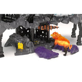 Schleich Eldrador Creatures Mastercave: Smashrador, Construcción De Juegos 42757