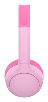 Belkin Soundform Mini 2 Wireless On-Ear Kinder Pink    Aud012hqpk