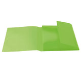 EAN 4008705195089 - HERMA 19508 carpeta Polipropileno (PP) Verde A4 imagen 2