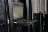 EAN 4016032449522 - Digitus DS-72210-2TR consola de rack 43,2 cm (17") 1280 x 1024 Pixeles Negro 1U imagen 3