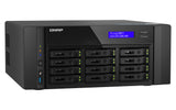 EAN 4711103080511 - QNAP TS-h1290FX NAS Torre EPYC 7232P 64 GB DDR4 0 TB QuTS hero Negro imagen 3