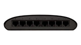 EAN 0790069307287 - D-Link DES-1008D No administrado Fast Ethernet (10/100) Negro imagen 3