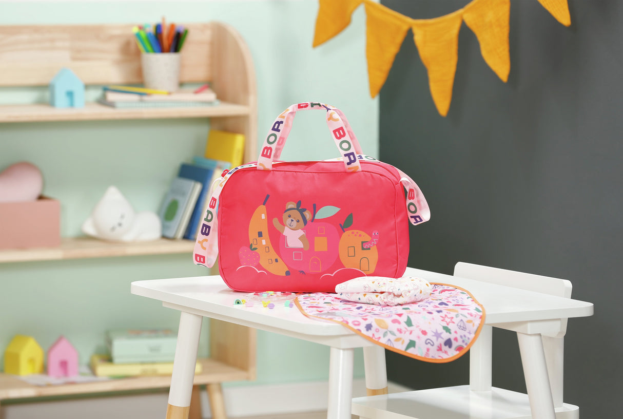 Zapf Creation Baby Born® Pinplay Phypered Bag, Accesorios De Muñecas 837610