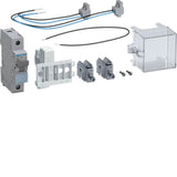 Hager Bestckungspaket F.Spgs- Zy3n2ls Versorgung Apz Rfz H1100 Ls 6a Im Nar