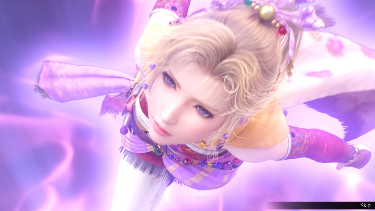 Juego Final Fantasy Resonance - Sw Switch
