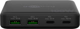 EAN 4040849707643 - Goobay 70764 cargador de dispositivo móvil Universal Negro Corriente alterna Carga rápida Interior imagen 2