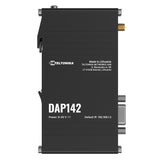 Teltonika Networks Dap142 Din Rail Mount Industrial Access Point With Rs232