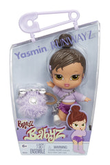 Muñeca Yasmin Babyz Runwayz Bratz