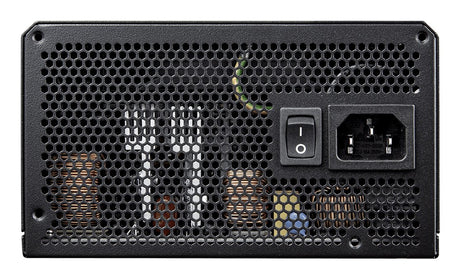 EAN 4710483778698 - COUGAR CGRGEXP-650 unidad de fuente de alimentación 650 W 20+4 pin ATX ATX Negro imagen 10