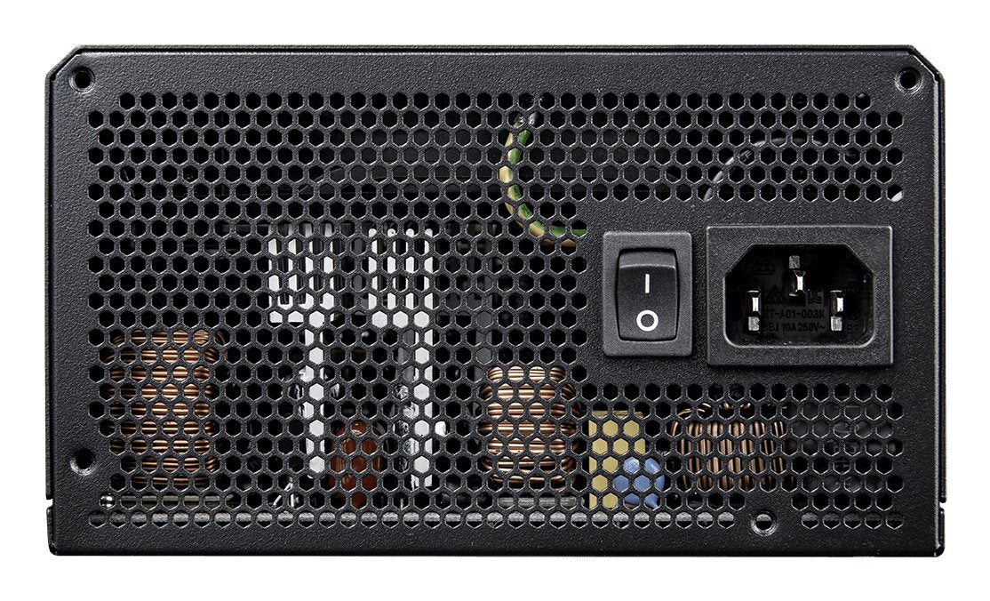 EAN 4710483778674 - COUGAR CGRGEXP-850 unidad de fuente de alimentación 850 W 20+4 pin ATX ATX Negro imagen 10