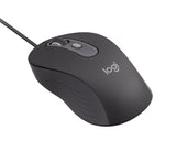 Logitech M520 For Business Graphite