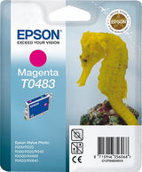 EAN 0010343603530 - Epson Seahorse T0483 cartucho de tinta 1 pieza(s) Original imagen 1