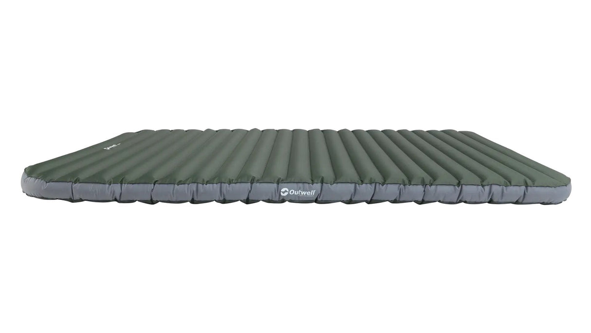 Outwell Dreamspell Double Mat, 11 Cm, Elegant Green