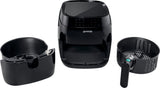 Freidora Gorenje Af1409db Potencia 1400 W, Capacidad 3,5 L, Negro