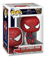 Funko Pop Marvel Spiderman No Way Home Spider Man Friendly Neighborhood 67607