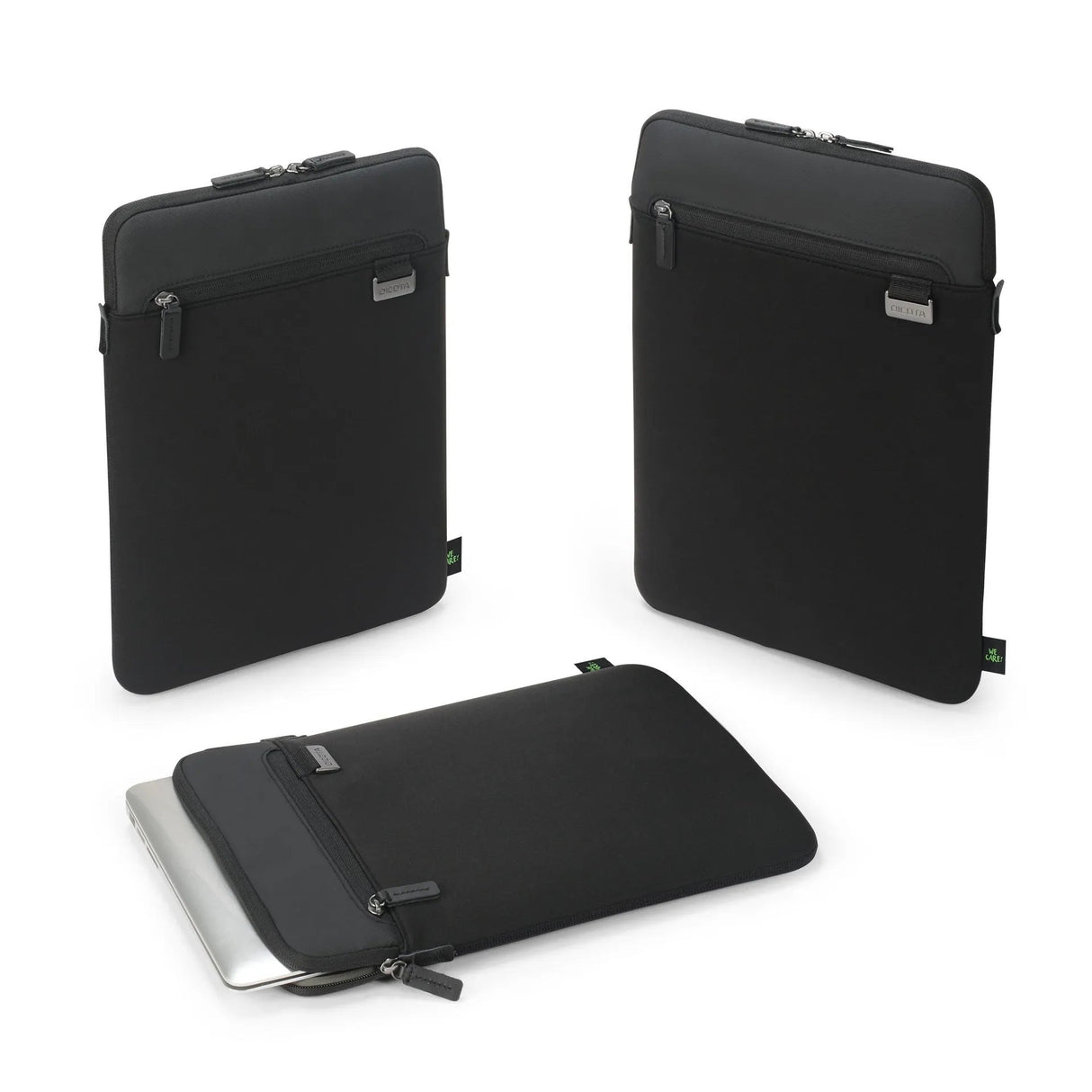 Dicota D3250502 Maletines Para Portátil 35,6 Cm (14") Funda Negro