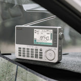 Sangean Ats-909 X White