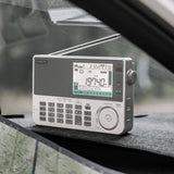 EAN 4711317995830 - Sangean ATS-909X2 Portátil Digital Blanco imagen 6