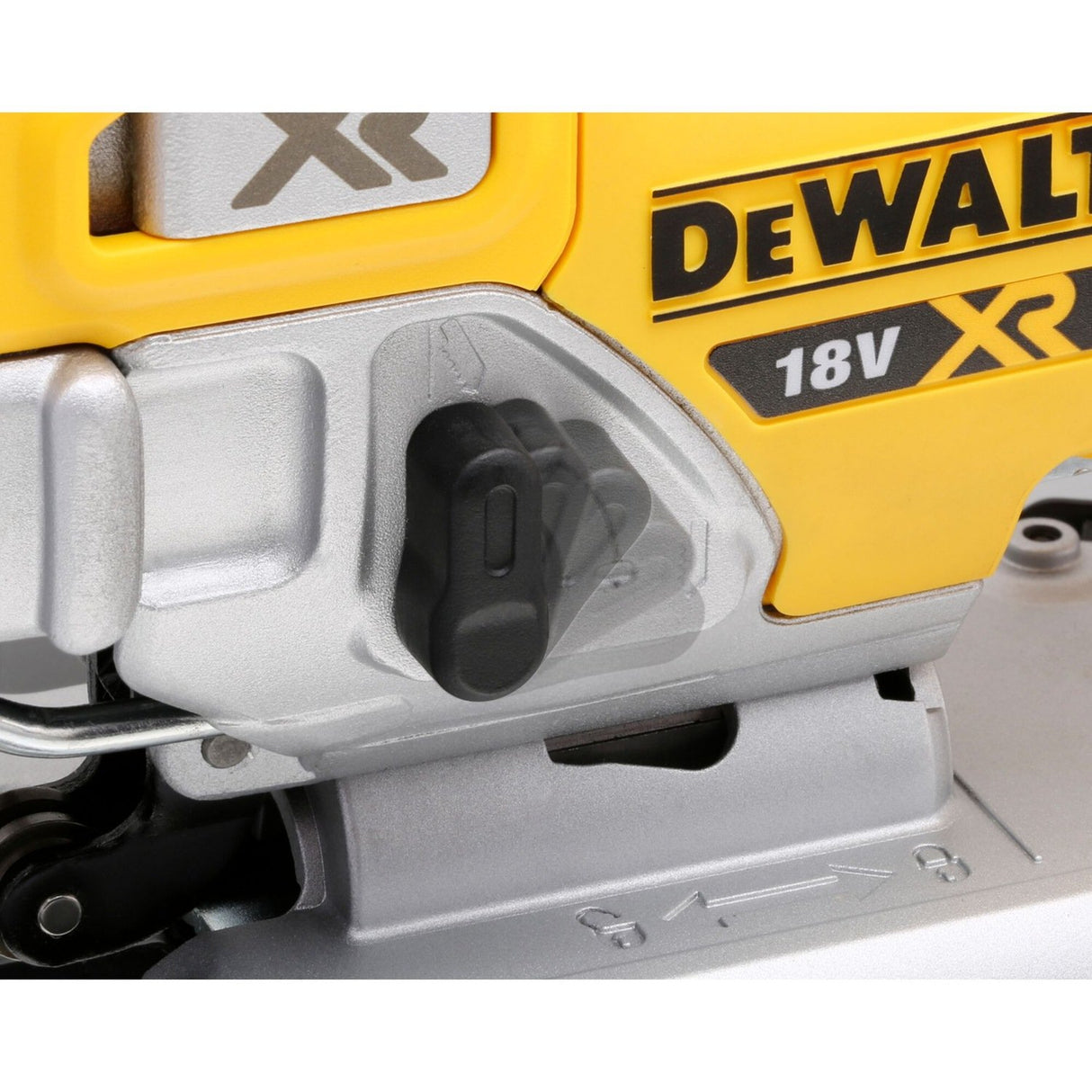EAN 5035048710623 - DeWALT DCS334NT-XJ power jigsaws 3200 spm 2,1 kg imagen 2