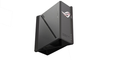 EAN 4711387880555 - ASUS ROG Strix GS-BE18000 router inalámbrico 2.5 Gigabit Ethernet Tribanda (2.4 GHz / 5 GHz / 6 GHz) Negr imagen 13