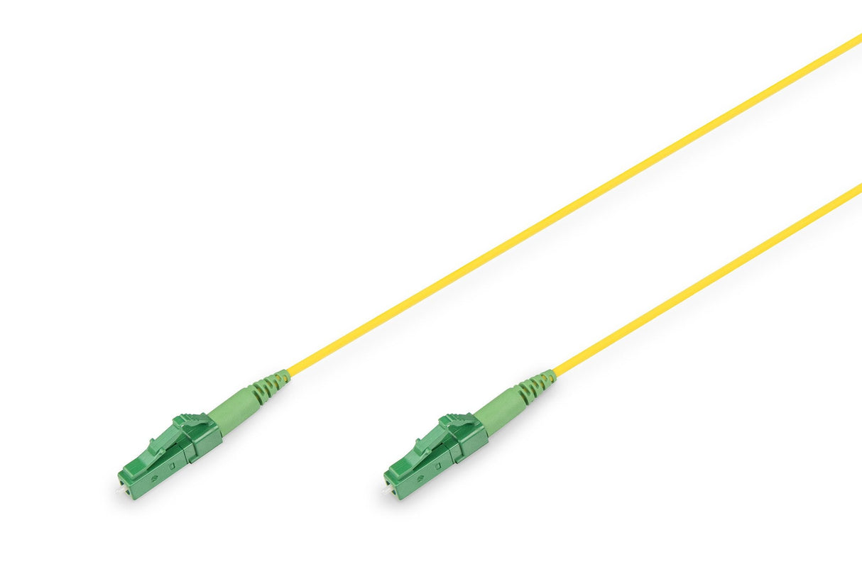 Digitus Dk-2933-03-Apc-Sx Cable De Fibra Optica 3 M Lc Lc/Apc G.657.A2 Amarillo