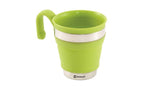 Outwell Collaps Mug Lime Green