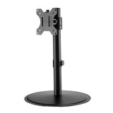 Techly Ica-Lcd 401 Soporte De Monitor Giratorio Para Lcd De 17-32 Hasta 8kg
