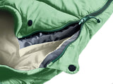 EAN 4046051175157 - Deuter Little Star Niños Bolsa de maternidad Polietersulfona (PES) Verde imagen 4