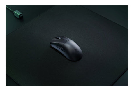 EAN 8886419334552 - Razer DeathAdder V3 HyperSpeed ratón Juego mano derecha RF Wireless + USB Type-C Óptico 26000 DPI imagen 4
