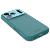Decoded Antimicrobial Silicone Backcover Ip 17 Pro  Retro Blue