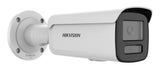 Hikvision Pro Series Con Acusense Ds-2cd2t46g3-4izy(2.8/4mm) Cámara De Vigilancia Bala (Forma) Cámara De Seguridad Ip Exterior 2688 X 1520 Pixeles Techo/Pared