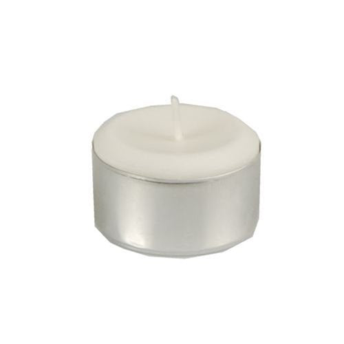 Candle Papstar Teelichter 2.2 Cm Blanco