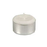 Candle Papstar Teelichter 2.2 Cm Blanco