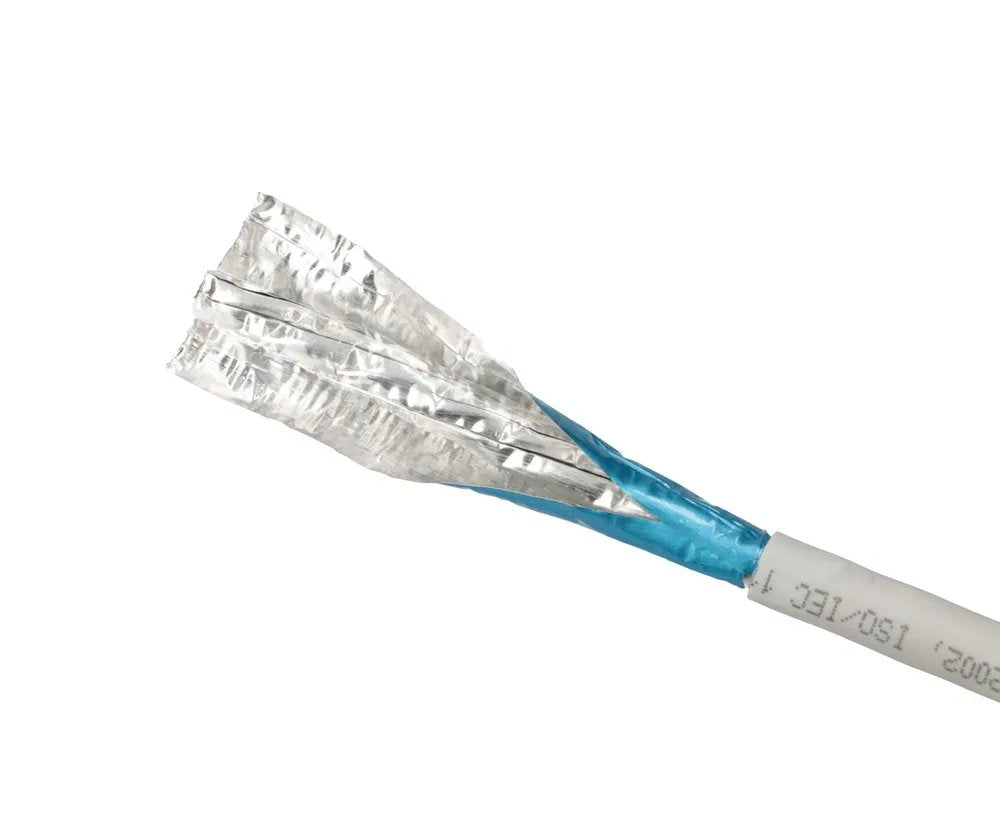 Cable Extralink Cat6a Ftp (F/Ftp) Indoor Twisted Pair 500m