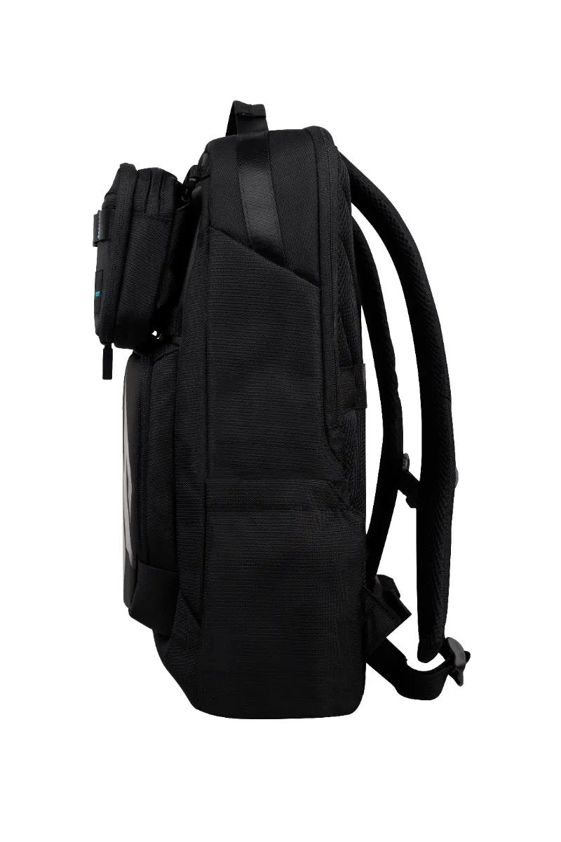 Mochila Acer Para Portátil 16 " Predator Military Backpack  Negra