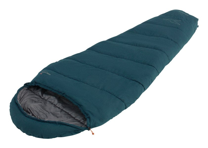 Saco De Dormir Easy Camp Raven I Mummy 5°C Gasolina, Modelo 2025 240212