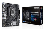Placa Base Asus Prime H510m-E R2.0 Intel,1200,Ddr4,Matx