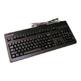 Teclado Cherry G80 3000 Mecanico Contacto De Oro Usb Ps2 Negro