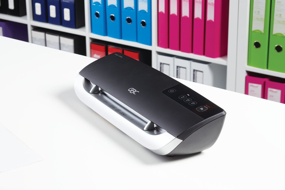 Gbc Plastificadora Fusion 3000l A3