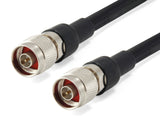 Levelone Anc-4110 Cable Coaxial 1 M Cfd400 Negro