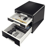 Leitz Schubladenbox 52521095 Din A4 28,7 X 36,3 X 27,0 Cm