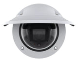Axis P3277-Lve Mic Almohadilla Cámara De Seguridad Ip Exterior 2592 X 1944 Pixeles Techo/Pared