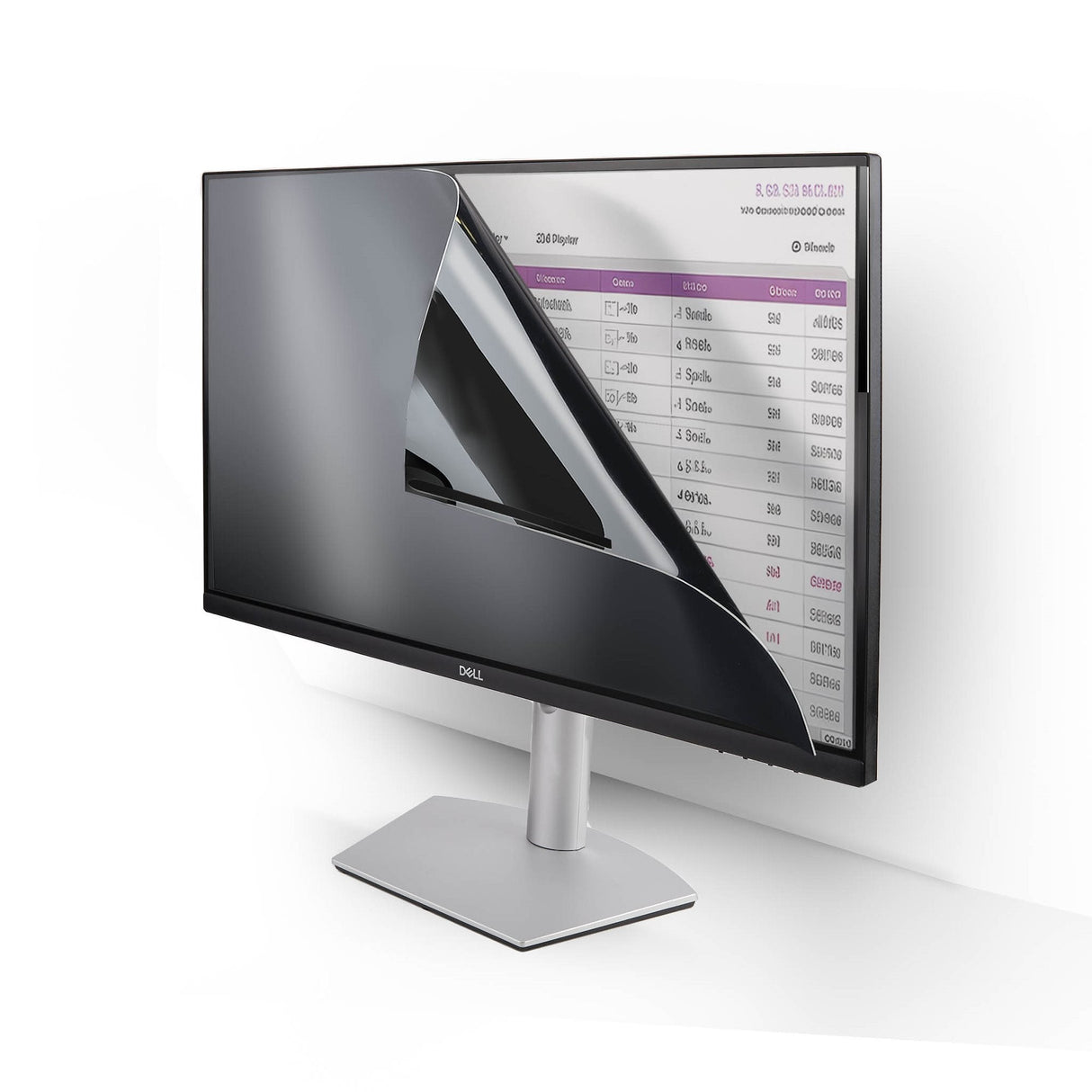 Filtro De Privacidad Magnético Para Monitor 24  16:10 - Taa