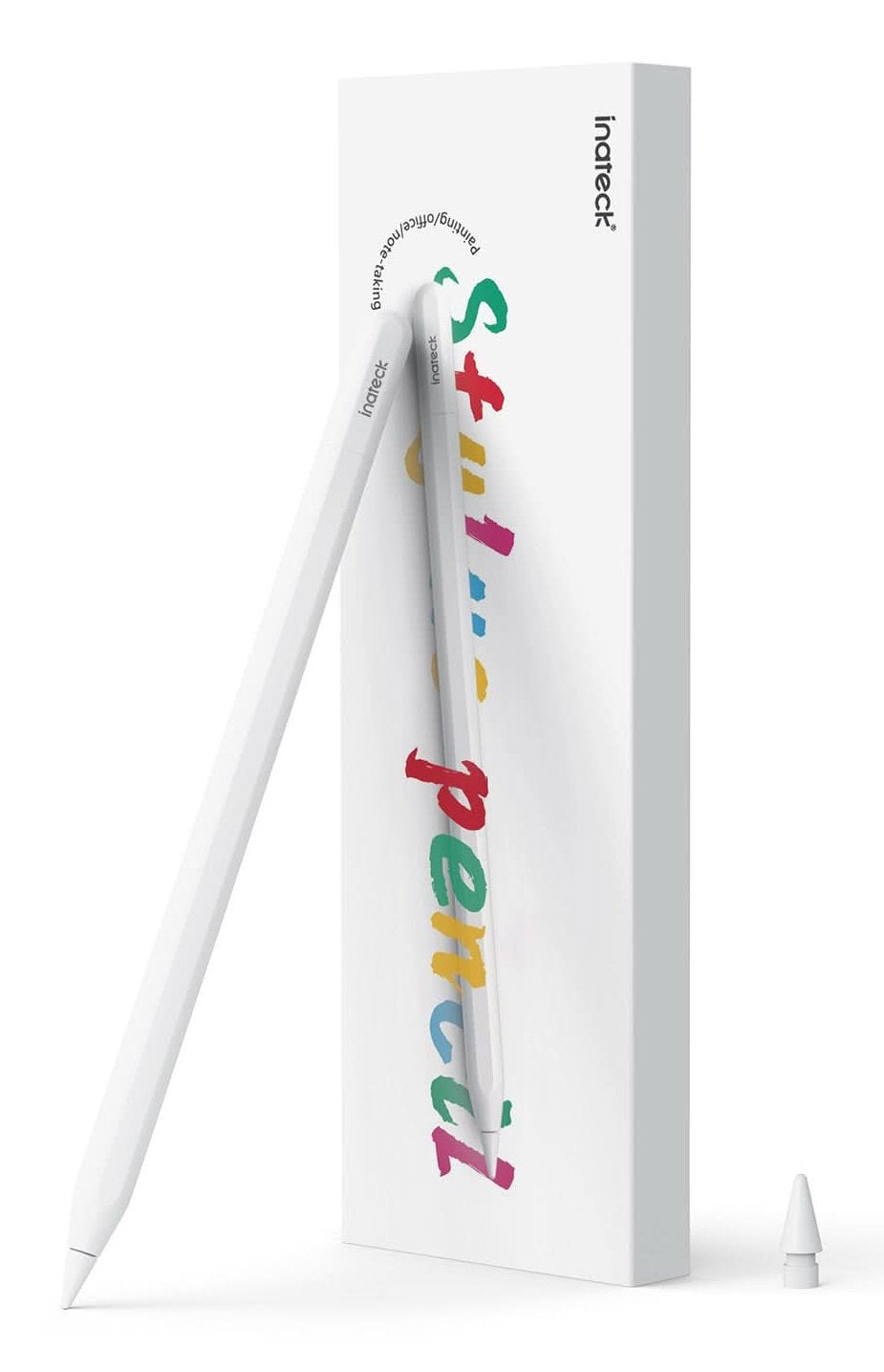 EAN 6976521110327 - Inateck PCL005_WHITE lápiz digital 15 g Blanco imagen 1