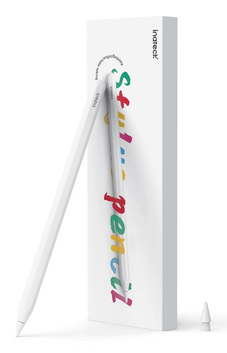 EAN 6976521110327 - Inateck PCL005_WHITE lápiz digital 15 g Blanco imagen 1