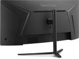 Viewsonic Vx3418c-2k (86.4 Cm (34 Zoll), Negro, Uwqhd, Va, Curved, Free Sync Premium, 180hz Panel) Vx3418c-2k